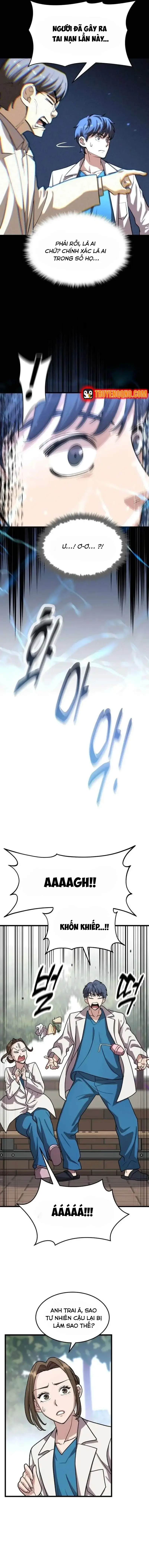 Bác Sĩ Shin Seonhan: Người Nhìn Thấy Tương Lai Chapter 9 - Trang 6