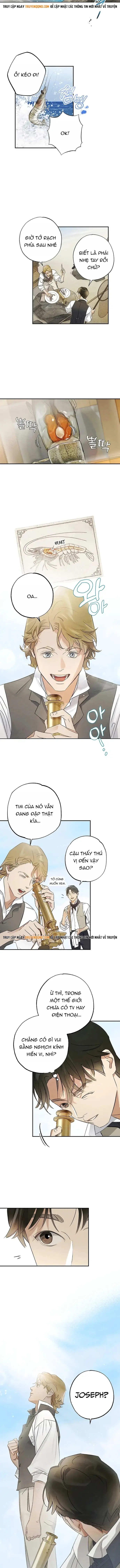 Bác Sĩ Thiên Tài Tại Anh Quốc Chapter 1 - Trang 11