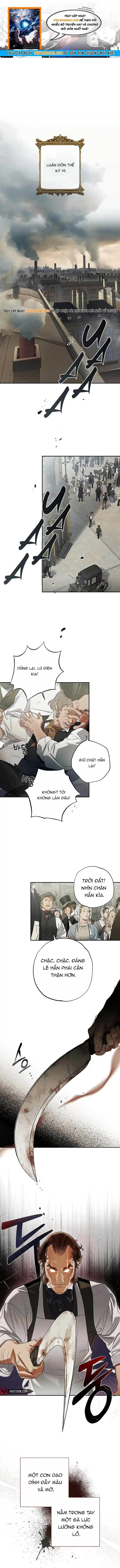 Bác Sĩ Thiên Tài Tại Anh Quốc Chapter 1 - Trang 2