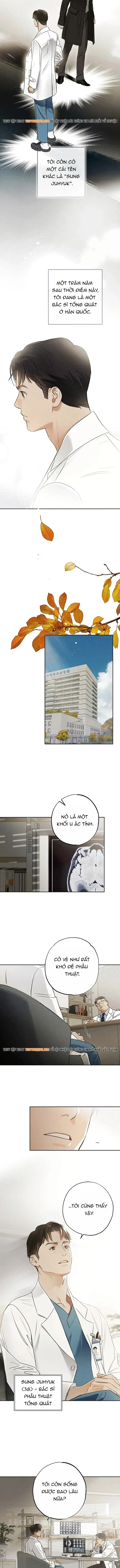 Bác Sĩ Thiên Tài Tại Anh Quốc Chapter 1 - Trang 4