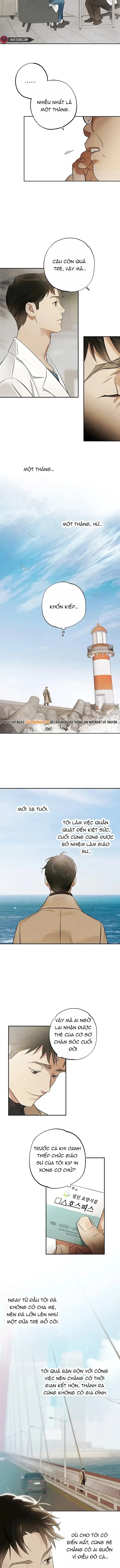 Bác Sĩ Thiên Tài Tại Anh Quốc Chapter 1 - Trang 5