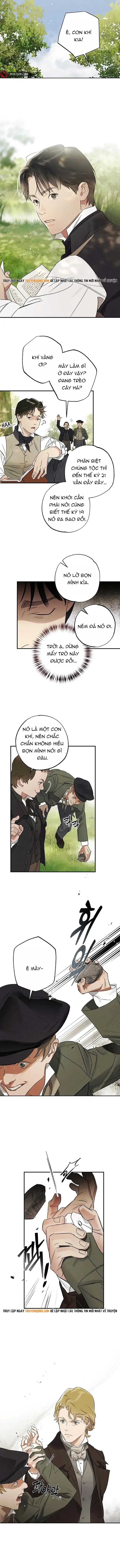 Bác Sĩ Thiên Tài Tại Anh Quốc Chapter 1 - Trang 8