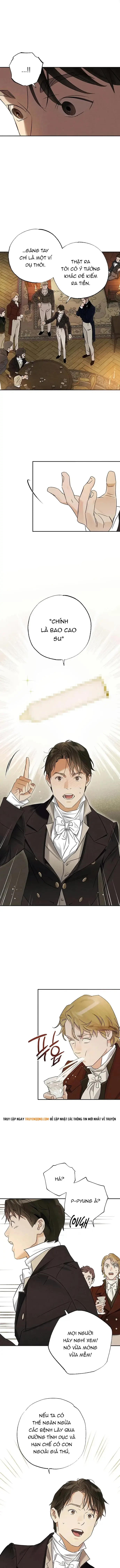 Bác Sĩ Thiên Tài Tại Anh Quốc Chapter 10 - Trang 11