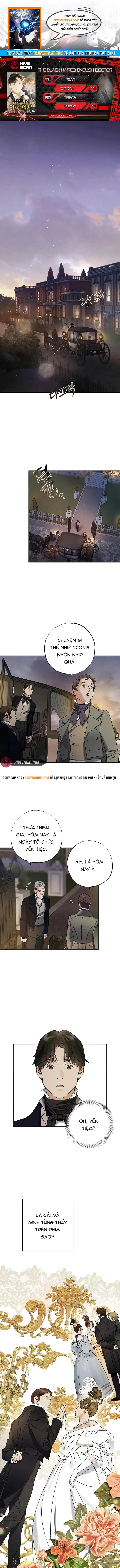 Bác Sĩ Thiên Tài Tại Anh Quốc Chapter 10 - Trang 2