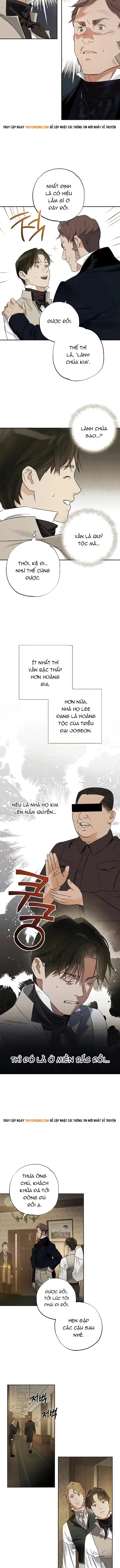 Bác Sĩ Thiên Tài Tại Anh Quốc Chapter 10 - Trang 6