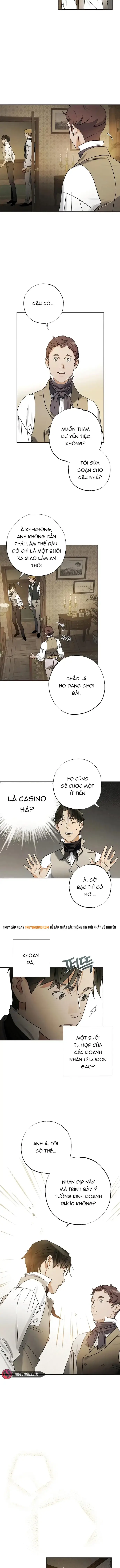 Bác Sĩ Thiên Tài Tại Anh Quốc Chapter 10 - Trang 7