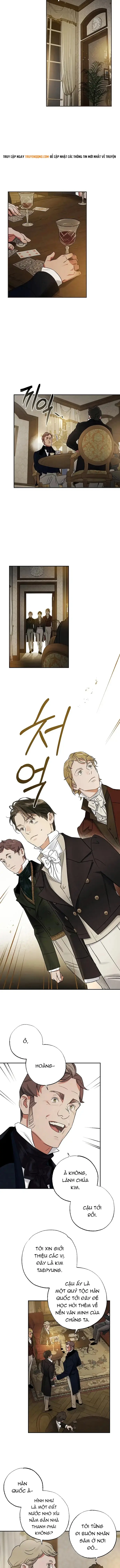 Bác Sĩ Thiên Tài Tại Anh Quốc Chapter 10 - Trang 8