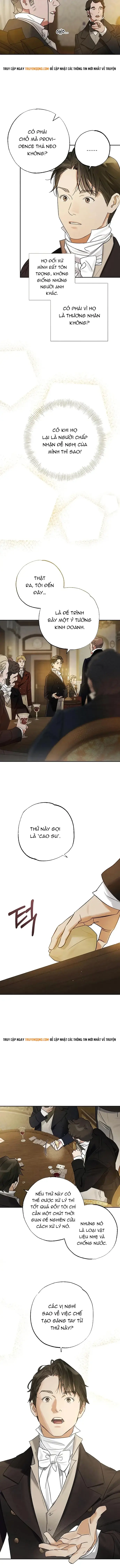 Bác Sĩ Thiên Tài Tại Anh Quốc Chapter 10 - Trang 9