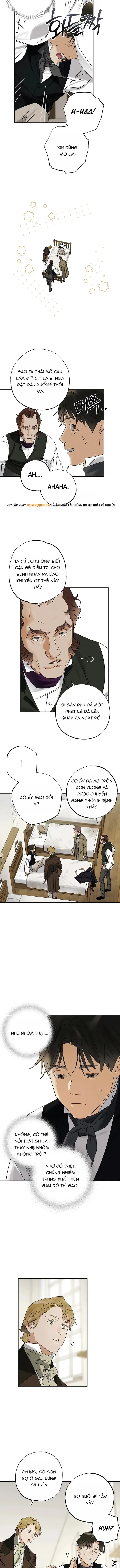 Bác Sĩ Thiên Tài Tại Anh Quốc Chapter 11 - Trang 10