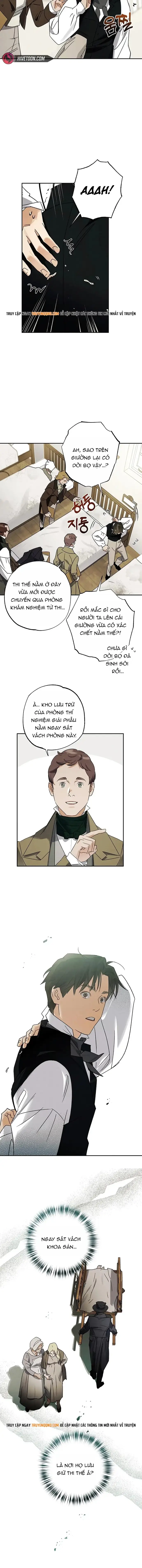 Bác Sĩ Thiên Tài Tại Anh Quốc Chapter 11 - Trang 11