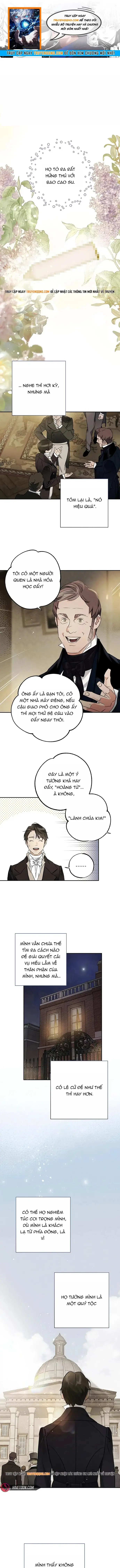 Bác Sĩ Thiên Tài Tại Anh Quốc Chapter 11 - Trang 2