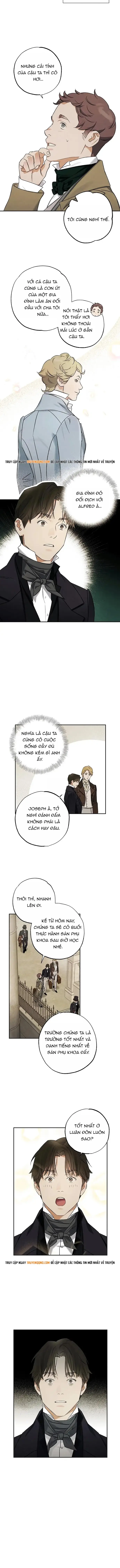 Bác Sĩ Thiên Tài Tại Anh Quốc Chapter 11 - Trang 4