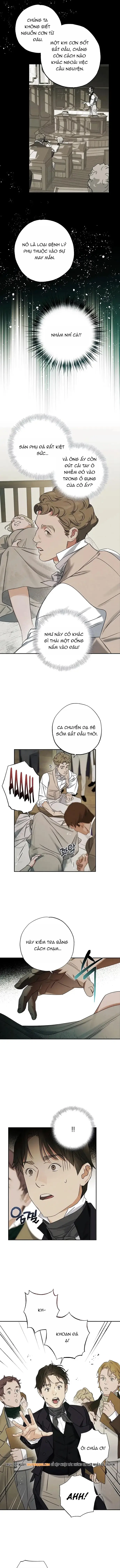 Bác Sĩ Thiên Tài Tại Anh Quốc Chapter 11 - Trang 8