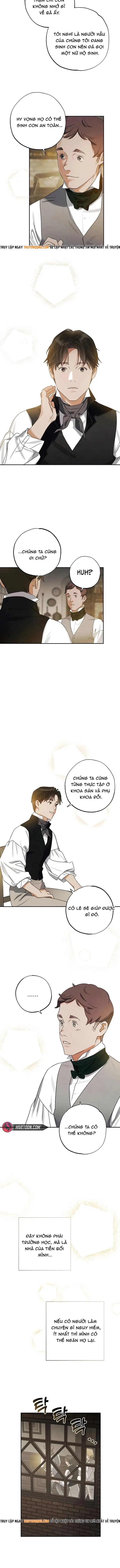 Bác Sĩ Thiên Tài Tại Anh Quốc Chapter 12 - Trang 10