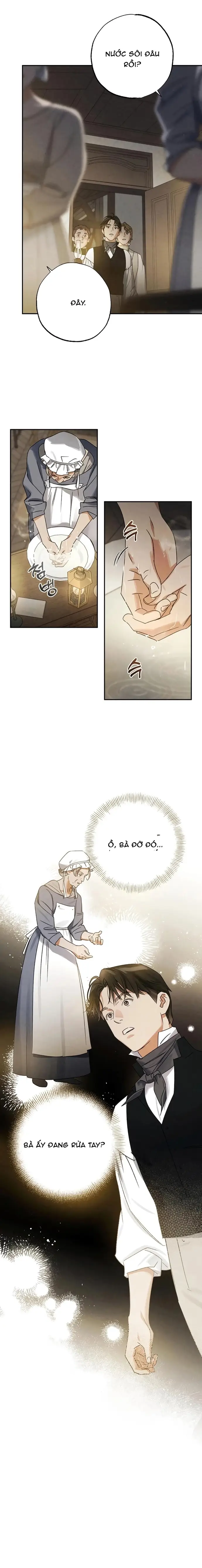 Bác Sĩ Thiên Tài Tại Anh Quốc Chapter 12 - Trang 11