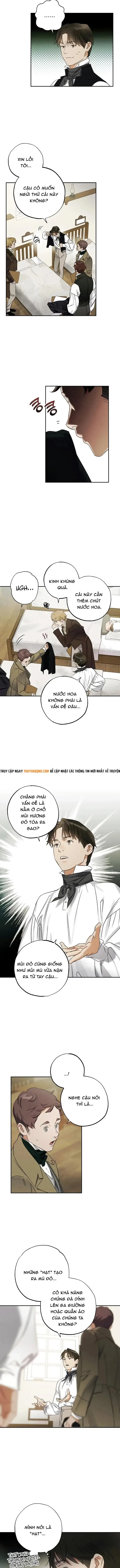 Bác Sĩ Thiên Tài Tại Anh Quốc Chapter 12 - Trang 3