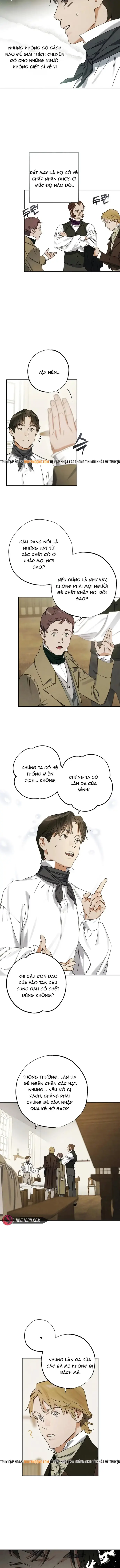 Bác Sĩ Thiên Tài Tại Anh Quốc Chapter 12 - Trang 4