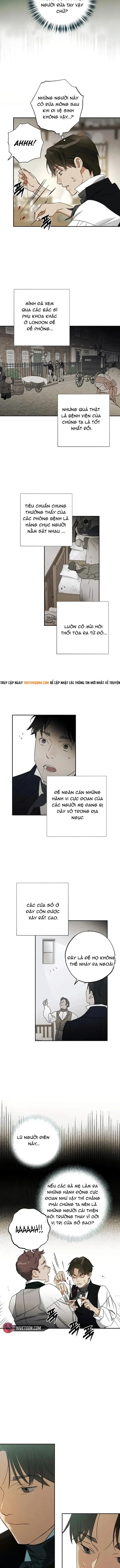 Bác Sĩ Thiên Tài Tại Anh Quốc Chapter 12 - Trang 8