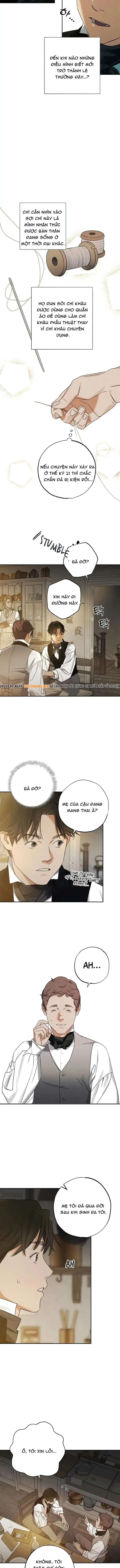 Bác Sĩ Thiên Tài Tại Anh Quốc Chapter 12 - Trang 9