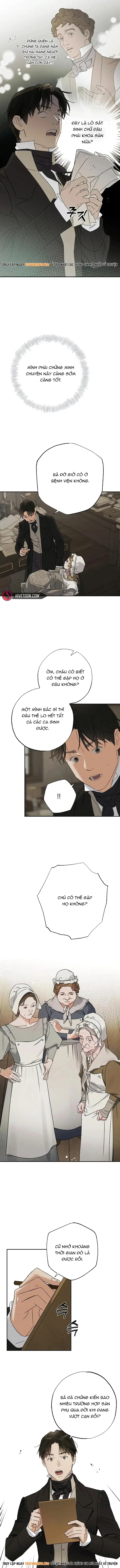 Bác Sĩ Thiên Tài Tại Anh Quốc Chapter 13 - Trang 10