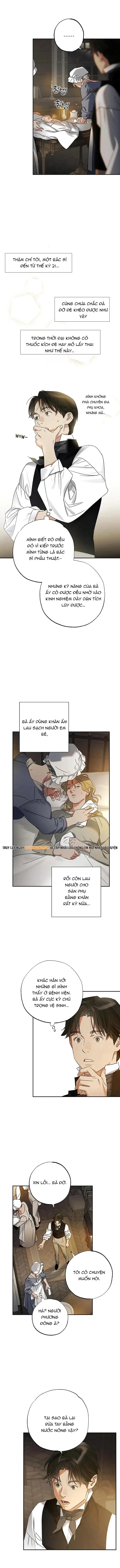 Bác Sĩ Thiên Tài Tại Anh Quốc Chapter 13 - Trang 3