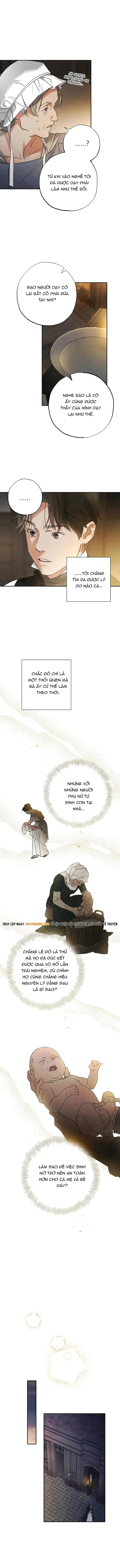 Bác Sĩ Thiên Tài Tại Anh Quốc Chapter 13 - Trang 4