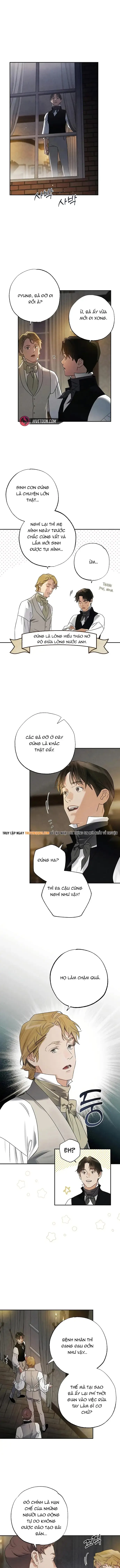Bác Sĩ Thiên Tài Tại Anh Quốc Chapter 13 - Trang 5