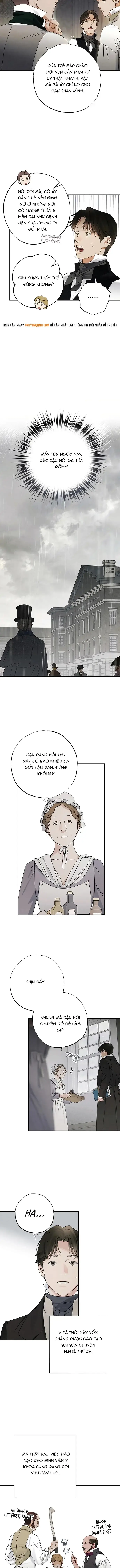 Bác Sĩ Thiên Tài Tại Anh Quốc Chapter 13 - Trang 6