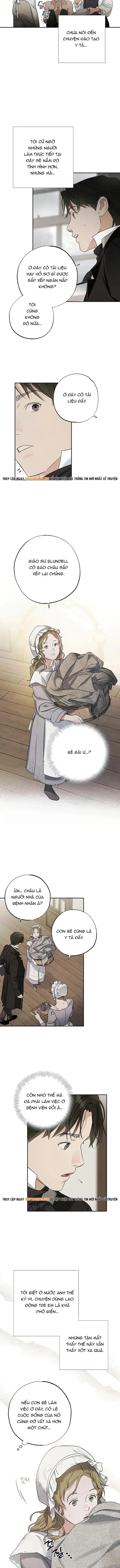 Bác Sĩ Thiên Tài Tại Anh Quốc Chapter 13 - Trang 7