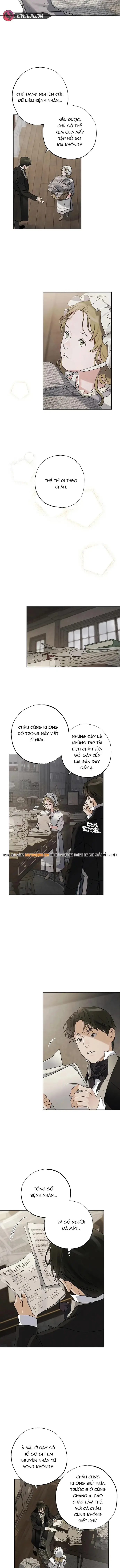 Bác Sĩ Thiên Tài Tại Anh Quốc Chapter 13 - Trang 8