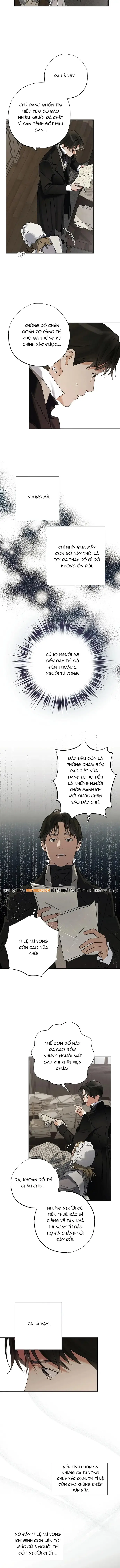 Bác Sĩ Thiên Tài Tại Anh Quốc Chapter 13 - Trang 9
