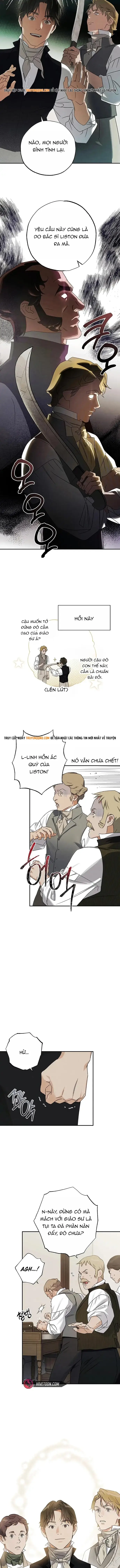 Bác Sĩ Thiên Tài Tại Anh Quốc Chapter 14 - Trang 10