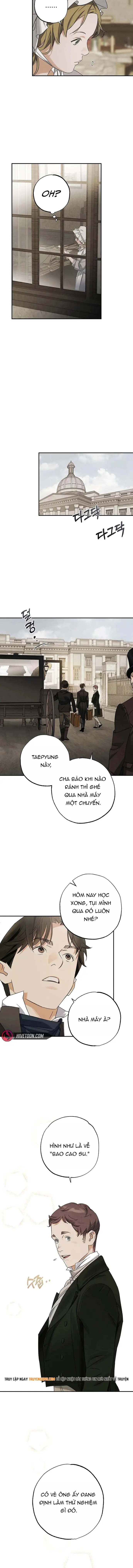 Bác Sĩ Thiên Tài Tại Anh Quốc Chapter 14 - Trang 12