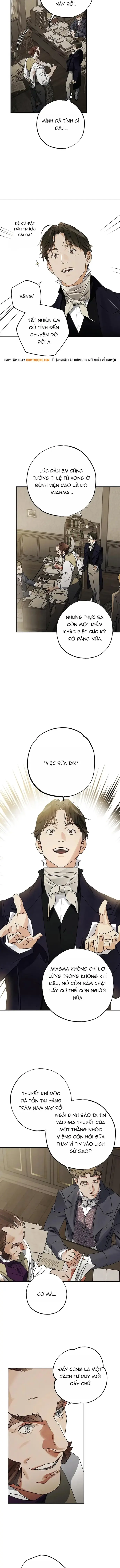 Bác Sĩ Thiên Tài Tại Anh Quốc Chapter 14 - Trang 6