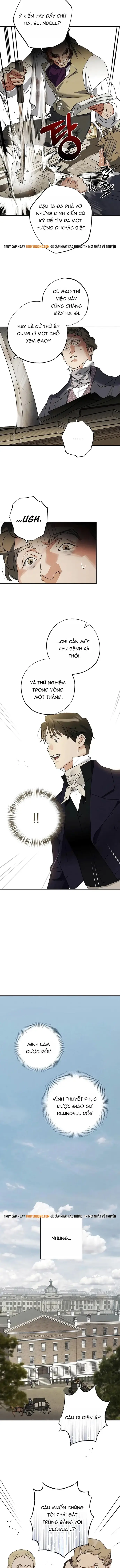 Bác Sĩ Thiên Tài Tại Anh Quốc Chapter 14 - Trang 7