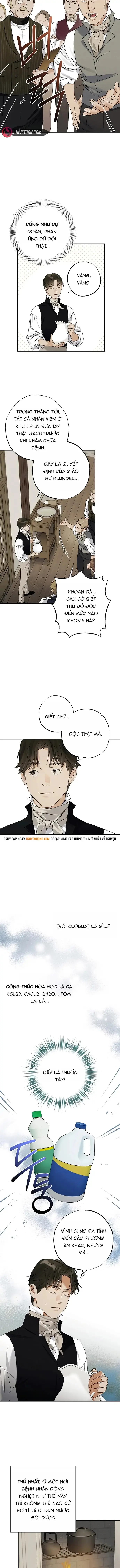 Bác Sĩ Thiên Tài Tại Anh Quốc Chapter 14 - Trang 8