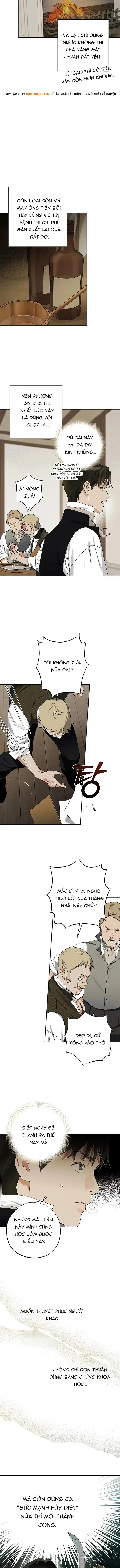 Bác Sĩ Thiên Tài Tại Anh Quốc Chapter 14 - Trang 9