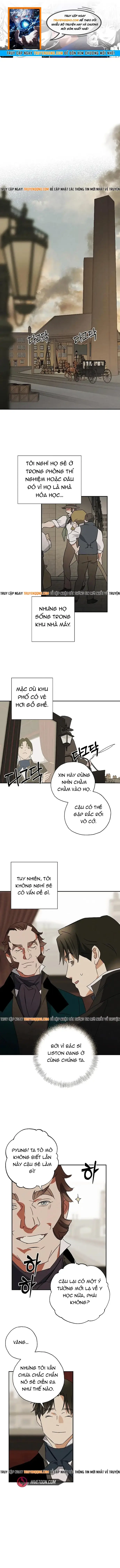 Bác Sĩ Thiên Tài Tại Anh Quốc Chapter 15 - Trang 2
