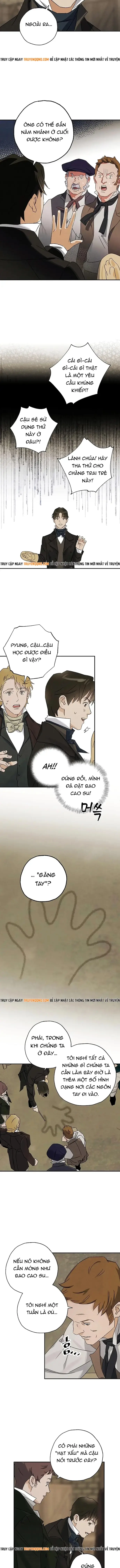 Bác Sĩ Thiên Tài Tại Anh Quốc Chapter 15 - Trang 6
