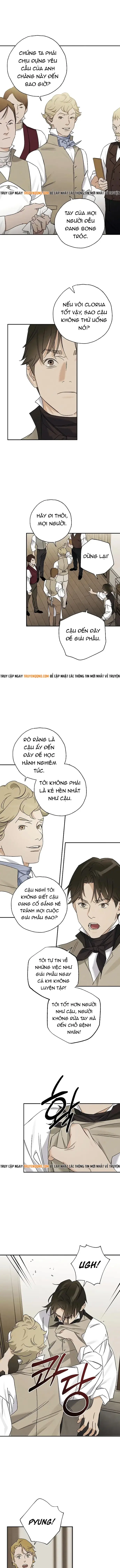 Bác Sĩ Thiên Tài Tại Anh Quốc Chapter 15 - Trang 9