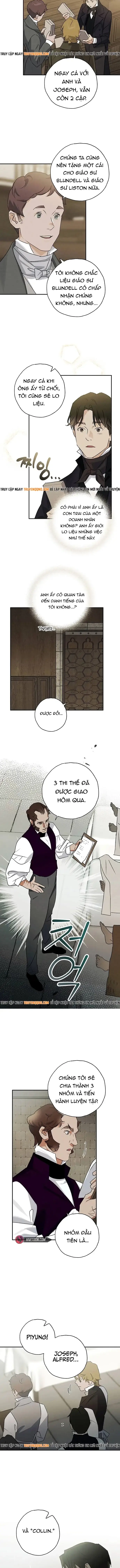 Bác Sĩ Thiên Tài Tại Anh Quốc Chapter 16 - Trang 10