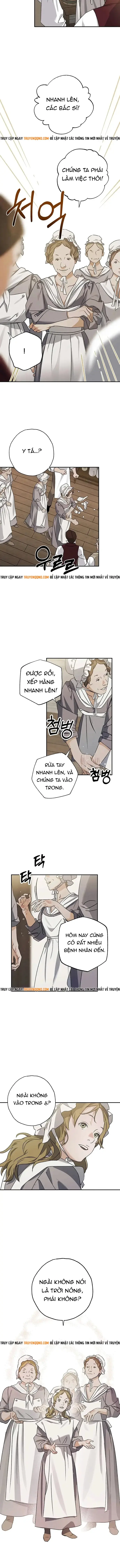 Bác Sĩ Thiên Tài Tại Anh Quốc Chapter 16 - Trang 3