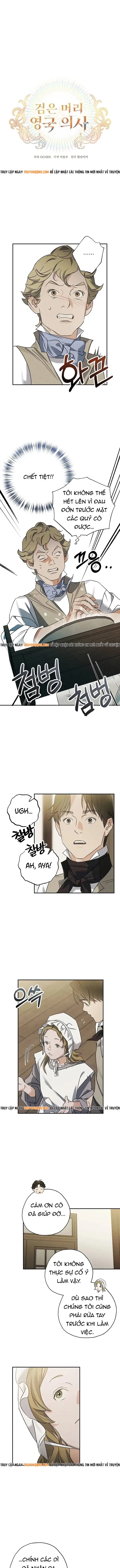 Bác Sĩ Thiên Tài Tại Anh Quốc Chapter 16 - Trang 4