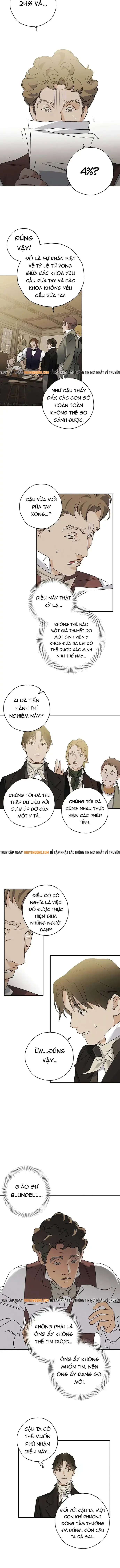 Bác Sĩ Thiên Tài Tại Anh Quốc Chapter 16 - Trang 6