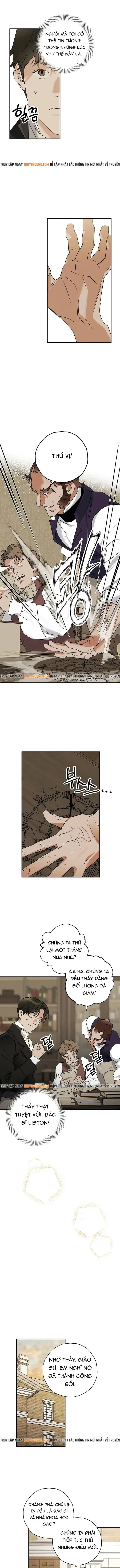 Bác Sĩ Thiên Tài Tại Anh Quốc Chapter 16 - Trang 7