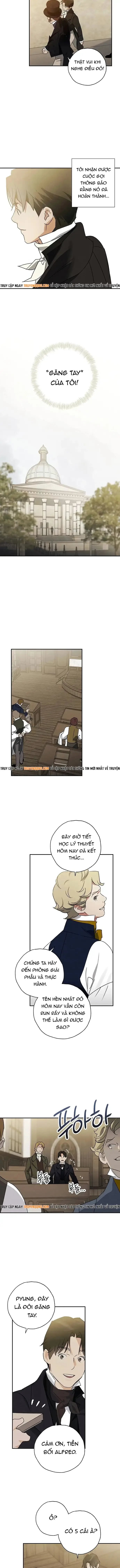 Bác Sĩ Thiên Tài Tại Anh Quốc Chapter 16 - Trang 9