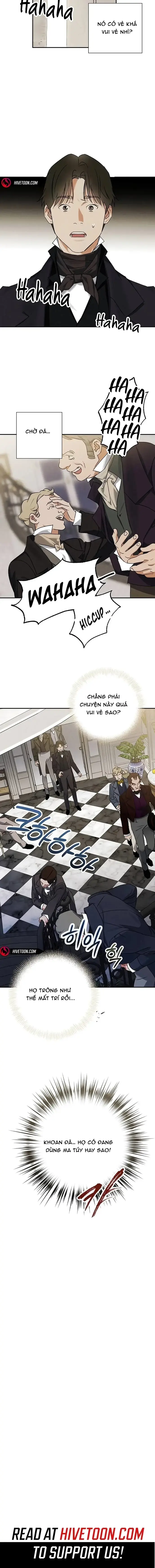 Bác Sĩ Thiên Tài Tại Anh Quốc Chapter 17 - Trang 11