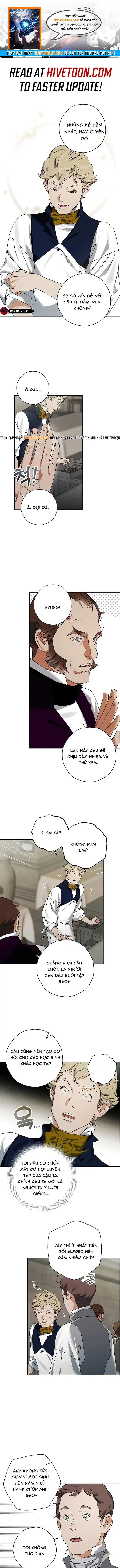 Bác Sĩ Thiên Tài Tại Anh Quốc Chapter 17 - Trang 2