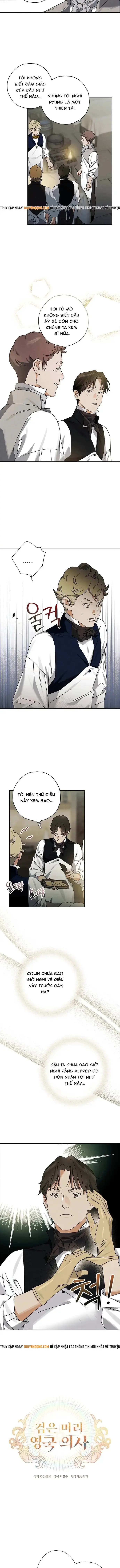 Bác Sĩ Thiên Tài Tại Anh Quốc Chapter 17 - Trang 3