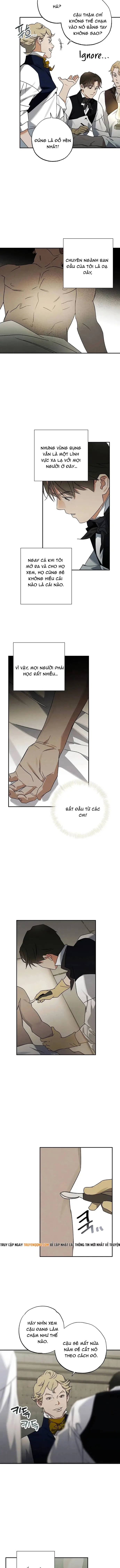 Bác Sĩ Thiên Tài Tại Anh Quốc Chapter 17 - Trang 4